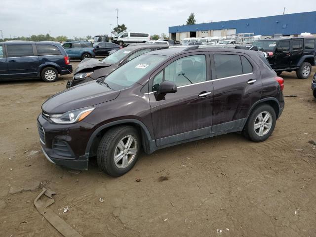 2020 Chevrolet Trax 1Lt