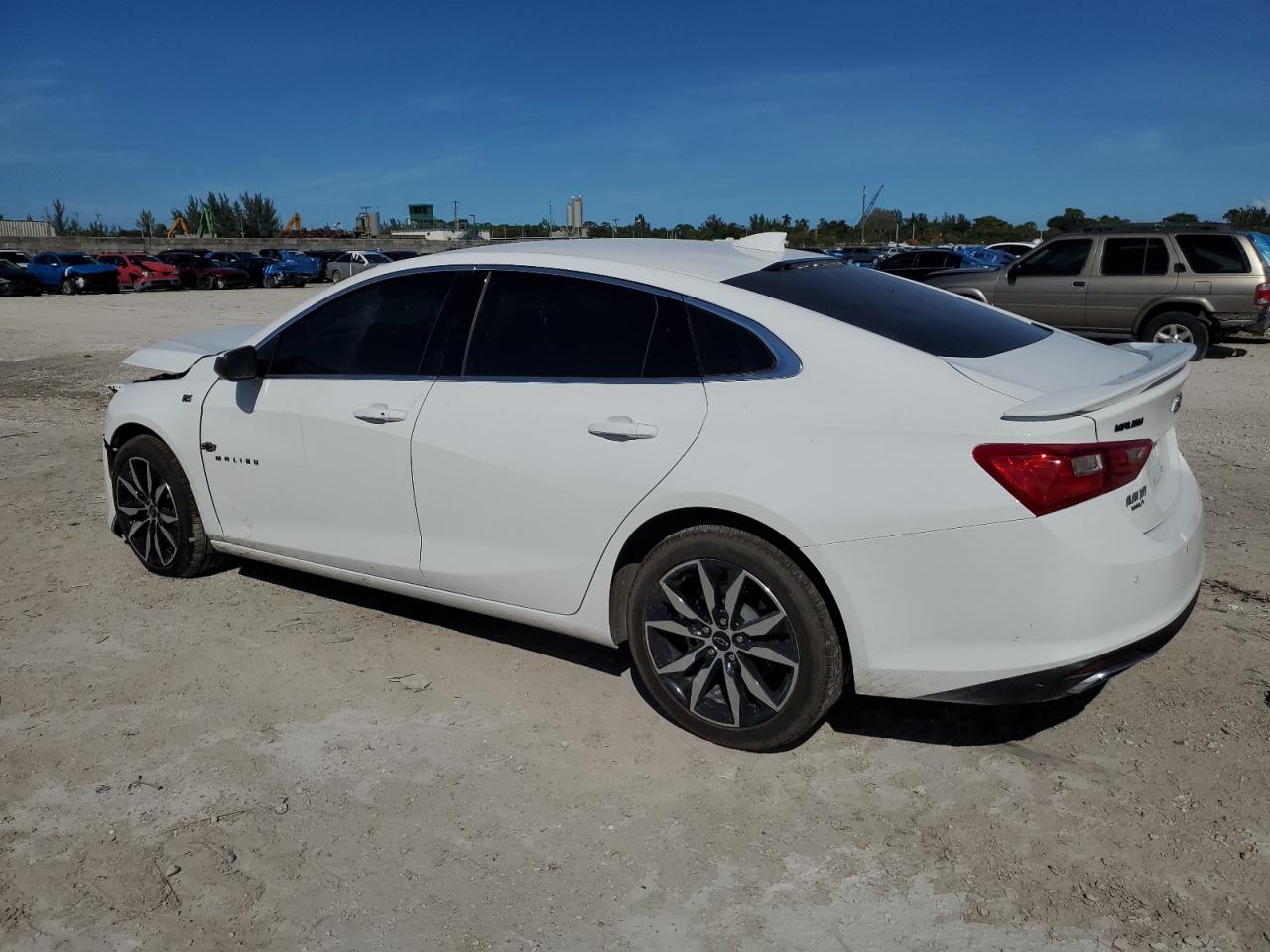 1G1ZG5STXRF115182 2024 CHEVROLET MALIBU - Image 2