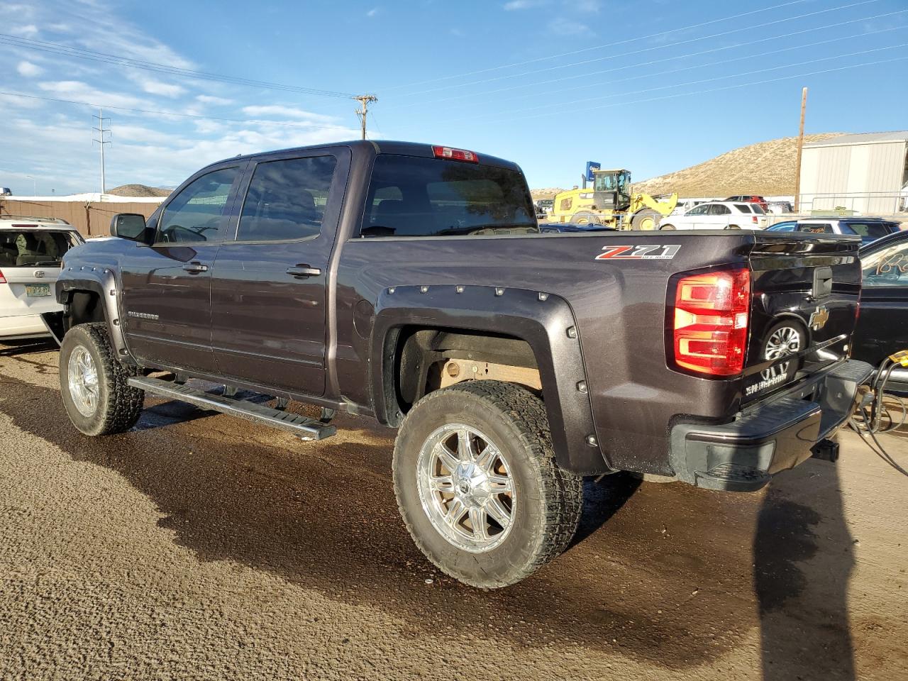 2016 Chevrolet Silverado - Image 2