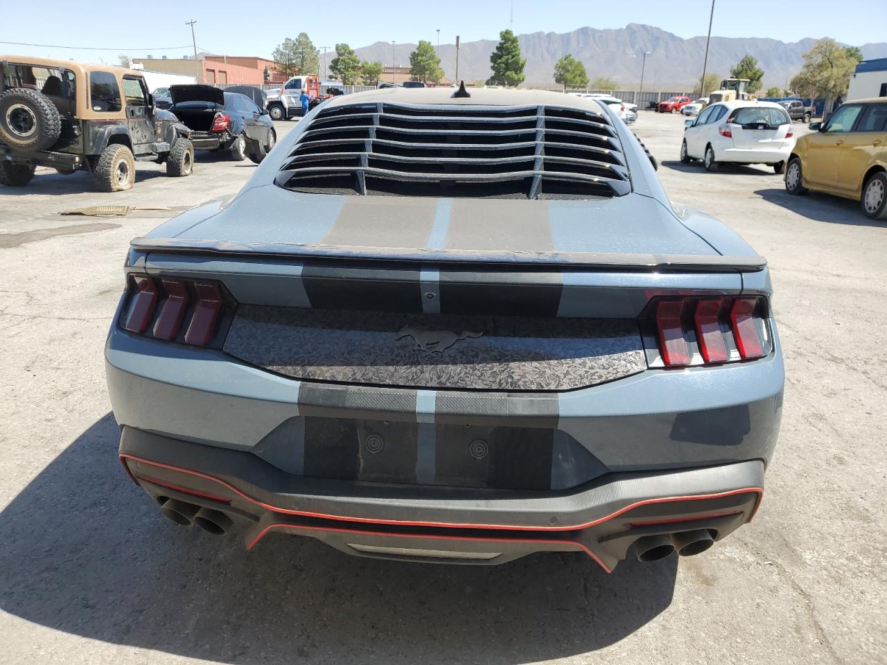 1FA6P8TH2R5109104 2024 Ford Mustang