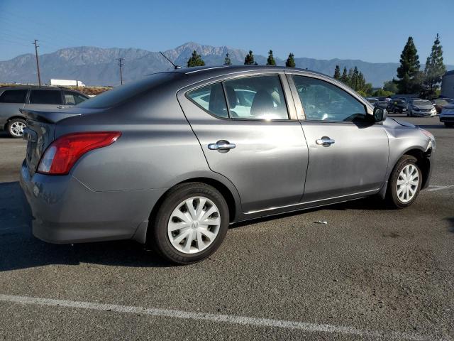  NISSAN VERSA 2016 Угольный