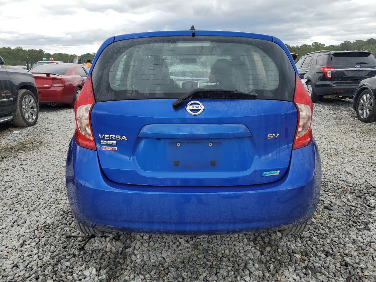 2016 Nissan Versa Note S VIN: 3N1CE2CP7GL391909 Lot: 71891774