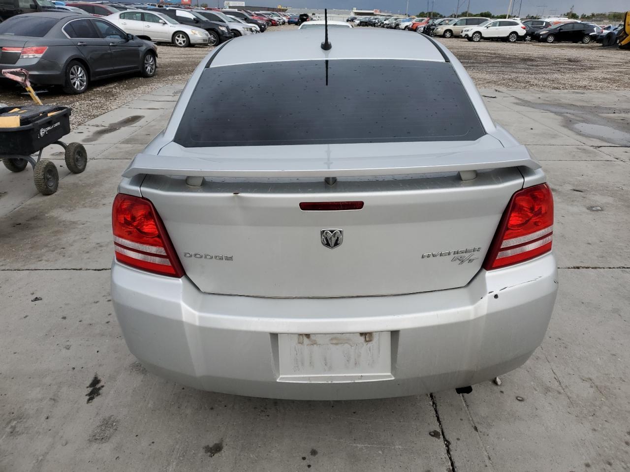 2010 Dodge Avenger R/T VIN: 1B3CC5FB9AN149975 Lot: 71278254