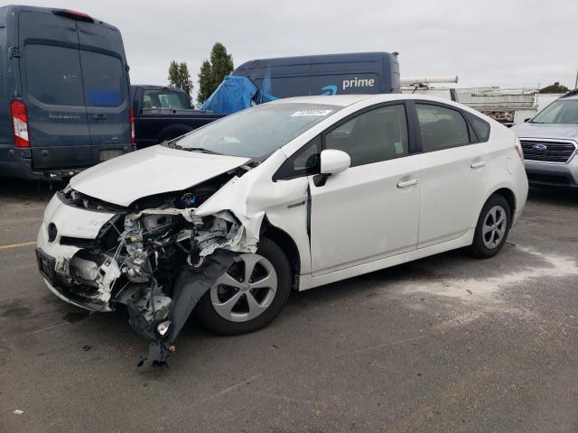 2015 Toyota Prius  за продажба в Hayward, CA - Front End