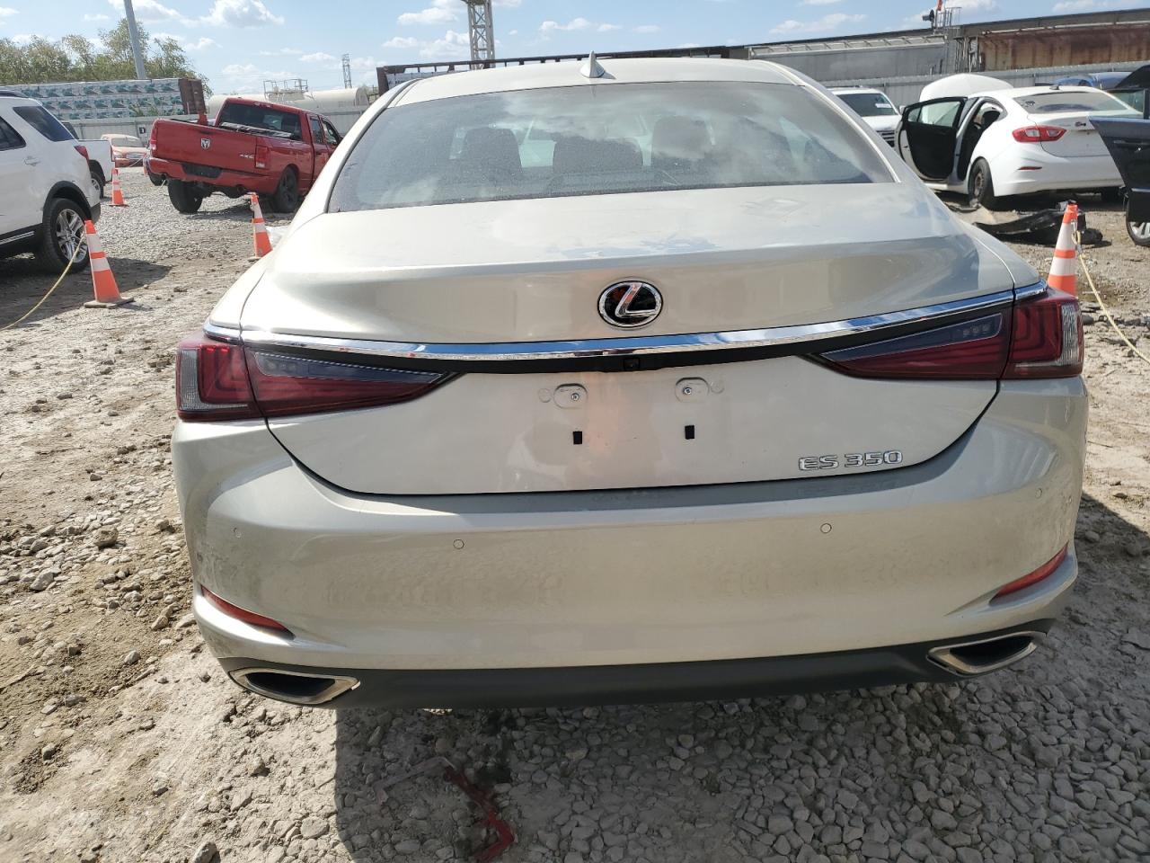 58ADZ1B15LU077659 2020 Lexus Es 350