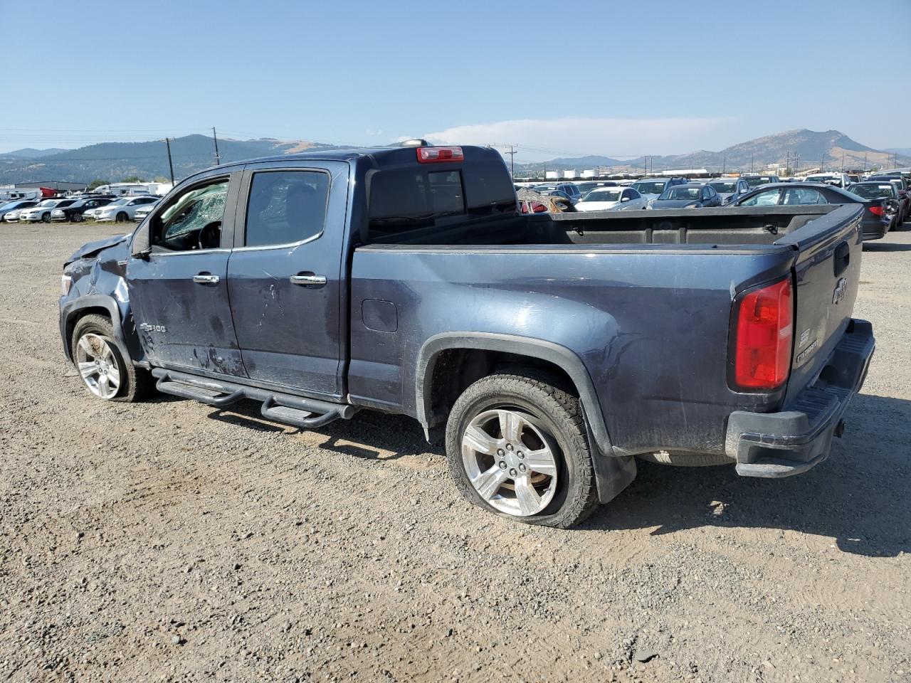 2018 Chevrolet Colorado - Image 2