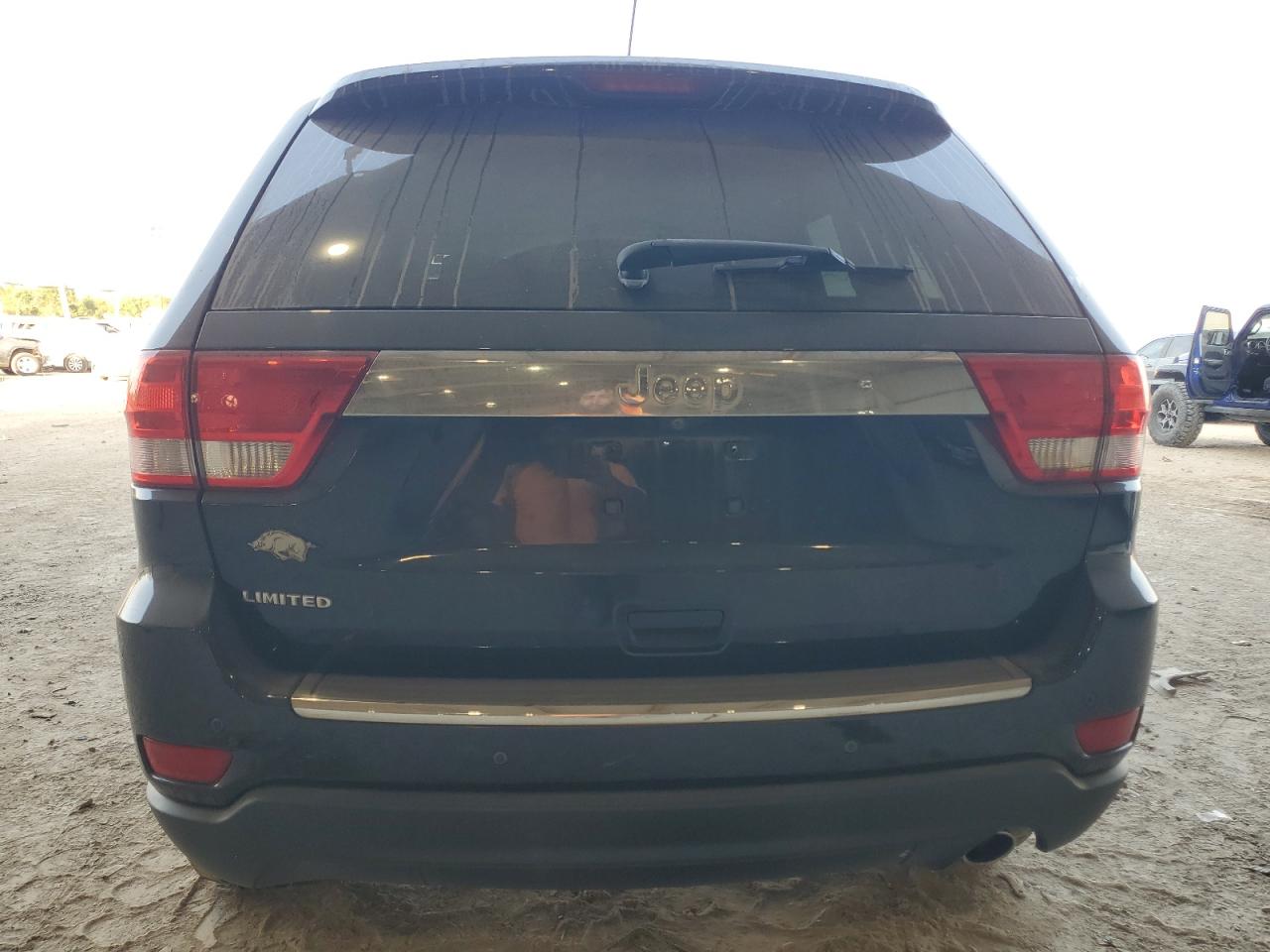 2013 Jeep Grand Cherokee Limited VIN: 1C4RJEBG5DC620911 Lot: 71254954