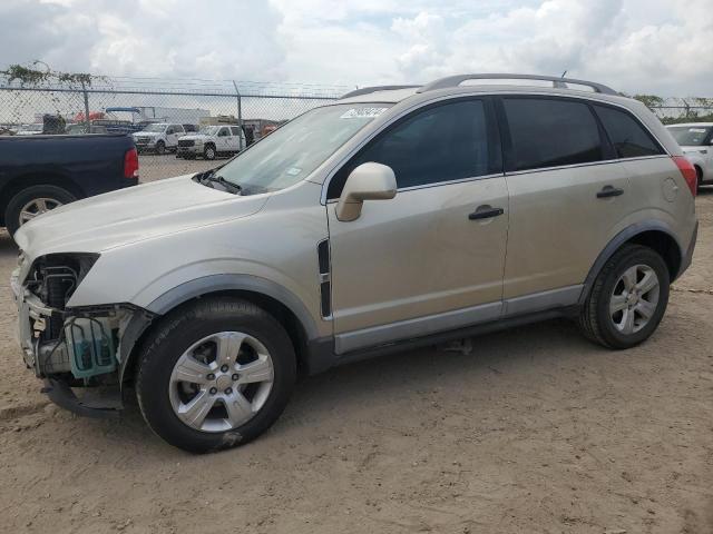  CHEVROLET CAPTIVA 2014 Beżowy