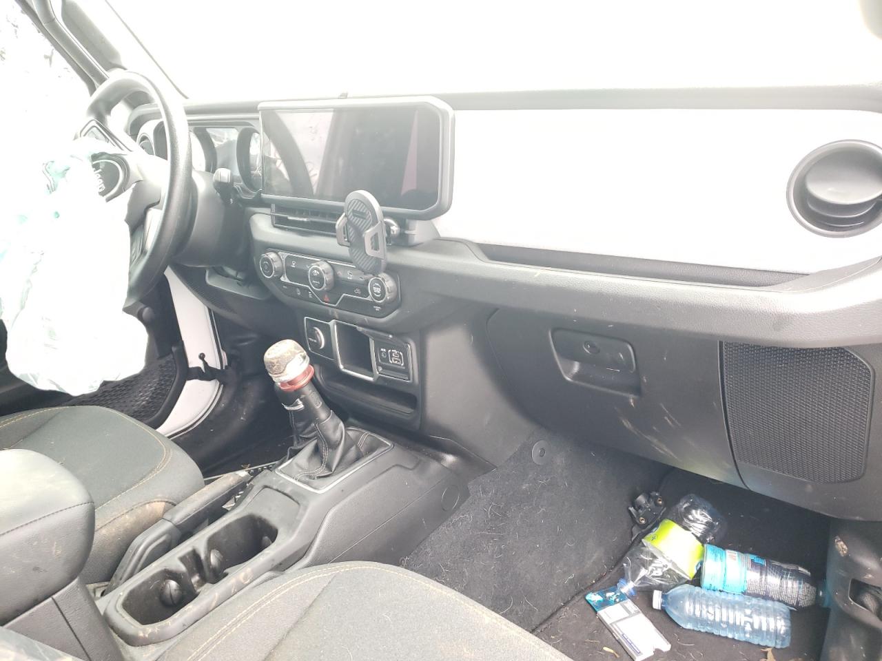 2024 Jeep Wrangler Sport VIN: 1C4PJXAG4RW273324 Lot: 70769794