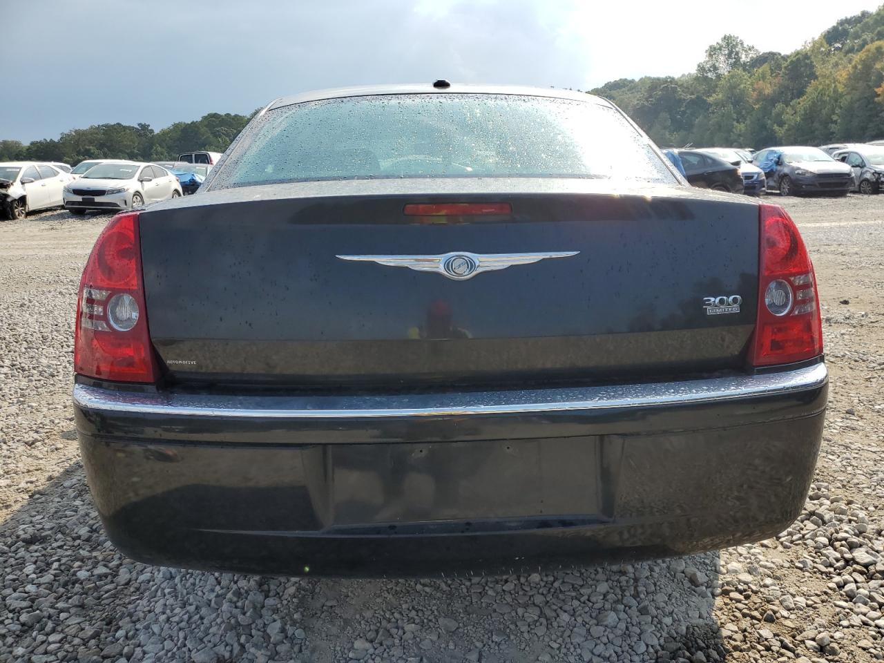 2009 Chrysler 300 Limited VIN: 2C3LA33V39H553502 Lot: 72963464