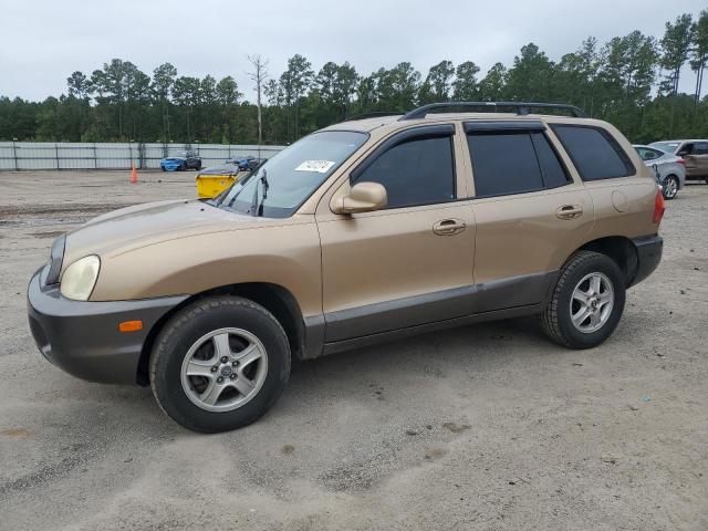 2004 Hyundai Santa Fe Gls