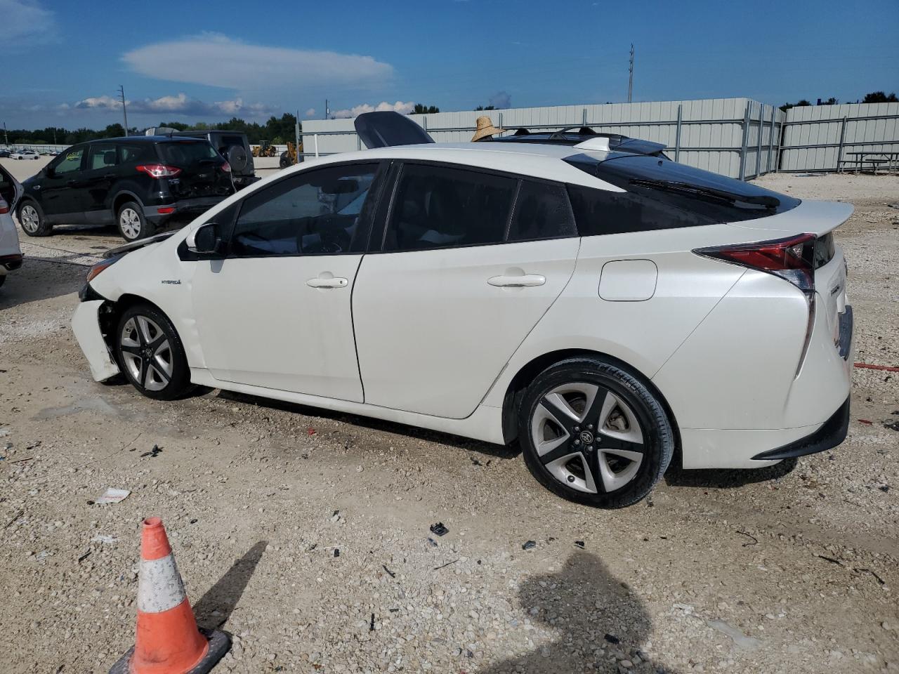 2016 Toyota Prius VIN: JTDKARFU9G3520324 Lot: 72035744