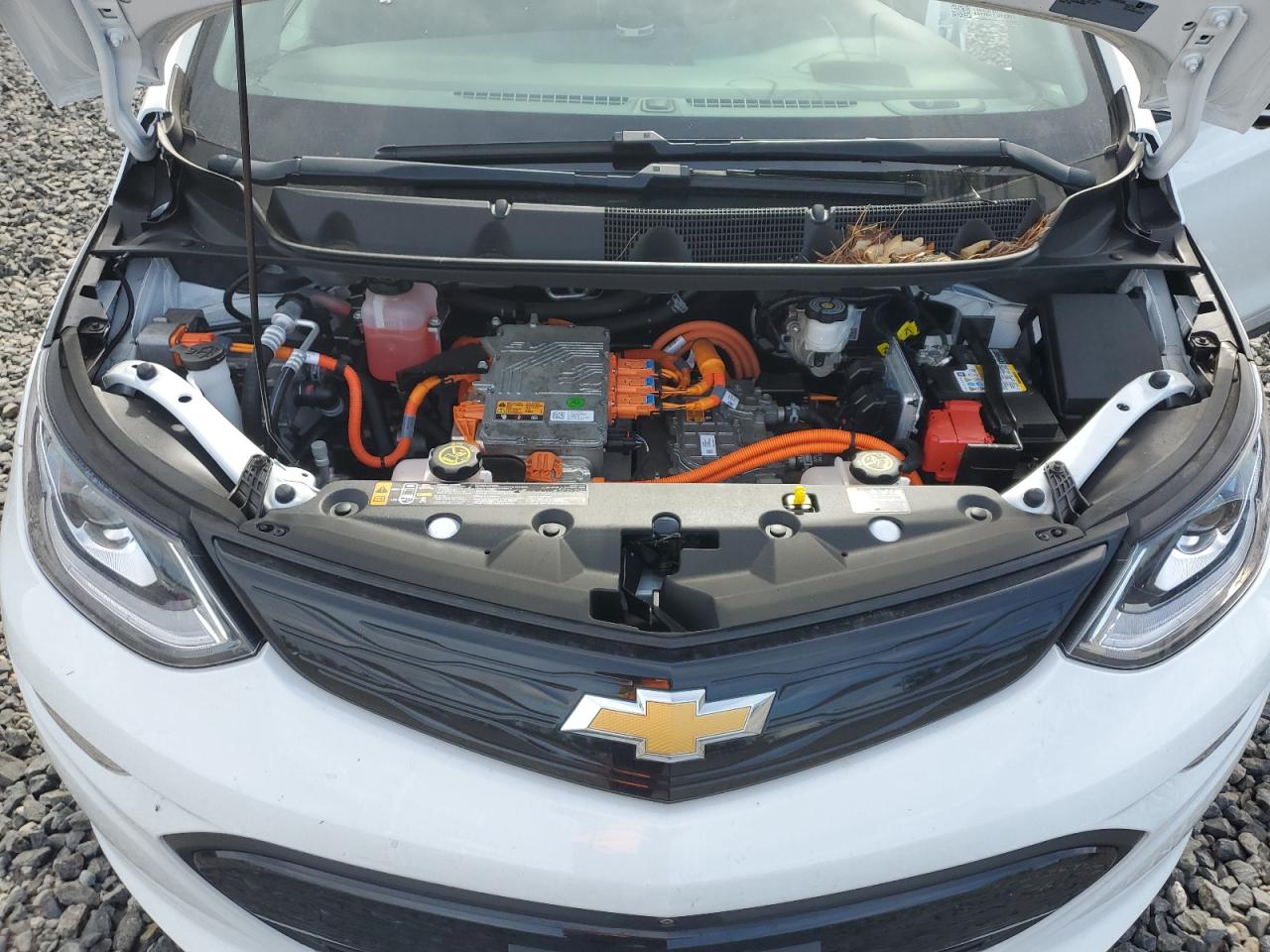 1G1FZ6S09L4119459 2020 Chevrolet Bolt Ev Premier