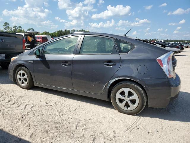  TOYOTA PRIUS 2012 Угольный