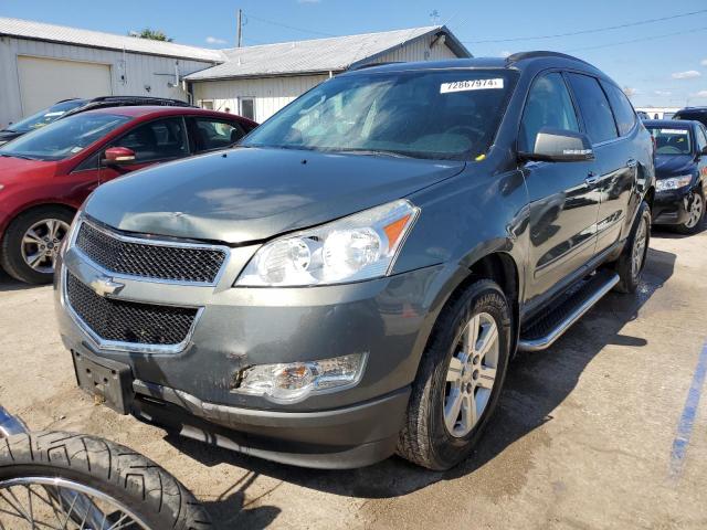 2011 Chevrolet Traverse Lt for Sale in Pekin, IL - Front End