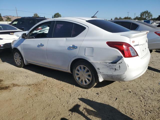  NISSAN VERSA 2014 Biały