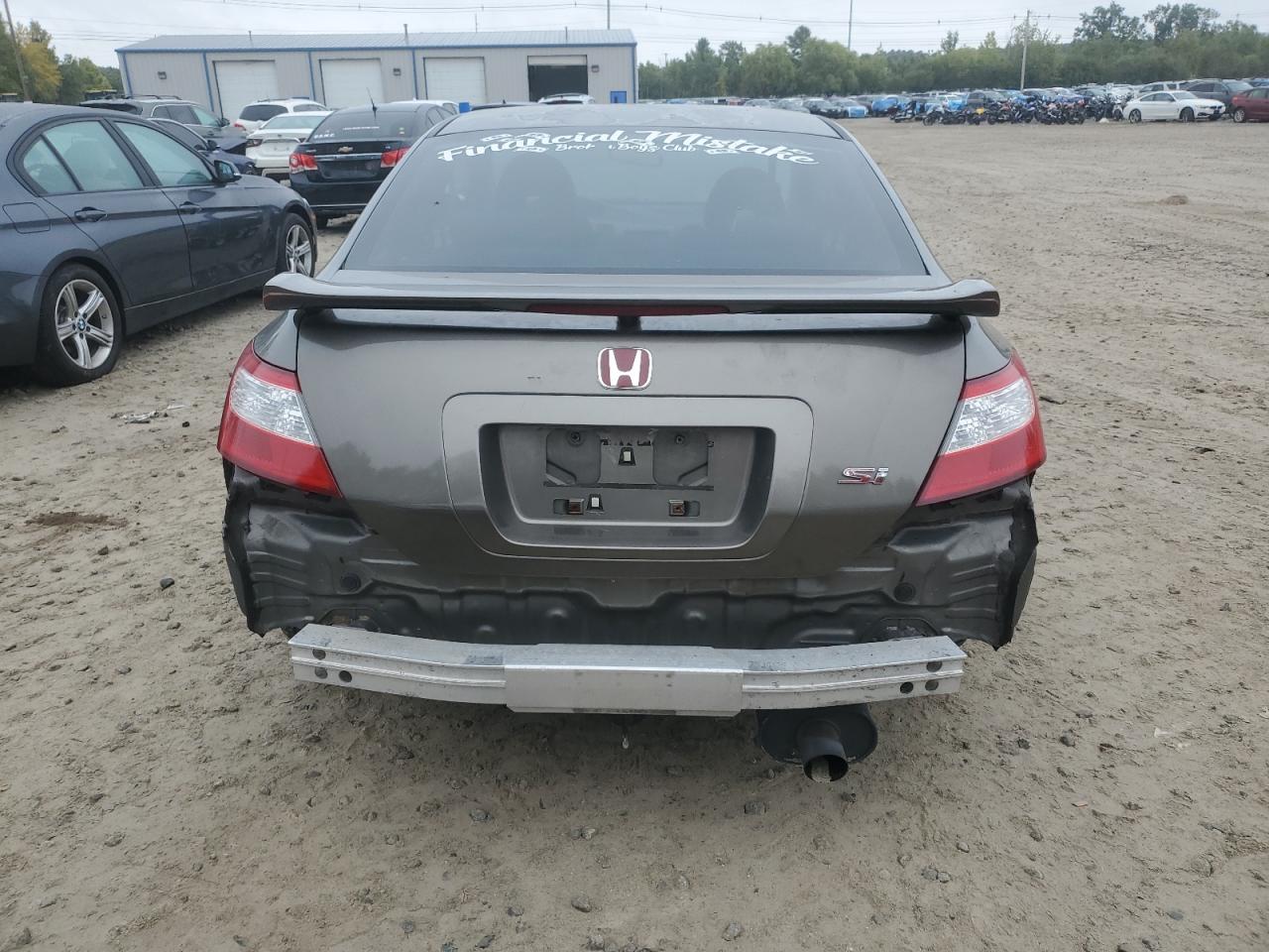 2HGFG21577H705638 2007 Honda Civic Si