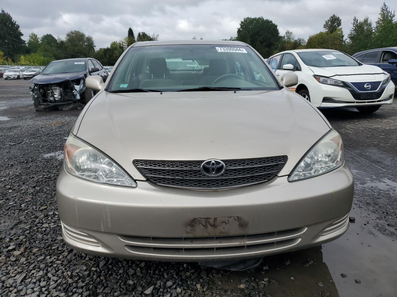 2003 Toyota Camry - Image 5