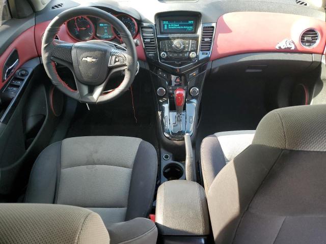  CHEVROLET CRUZE 2014 Серый