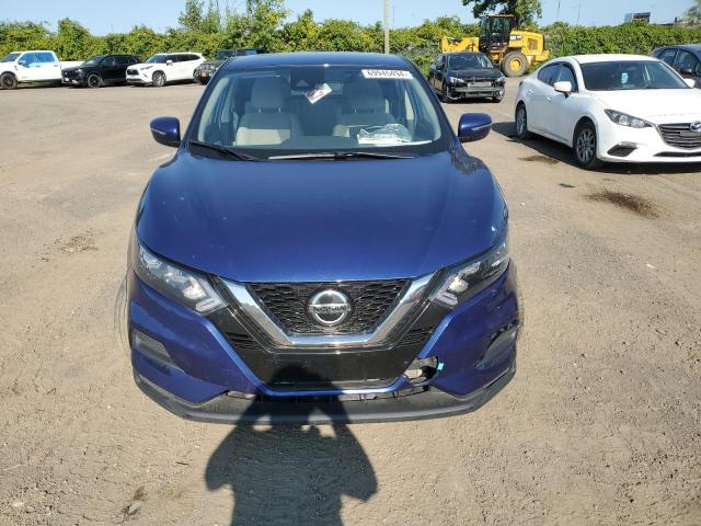  NISSAN ROGUE 2022 Blue