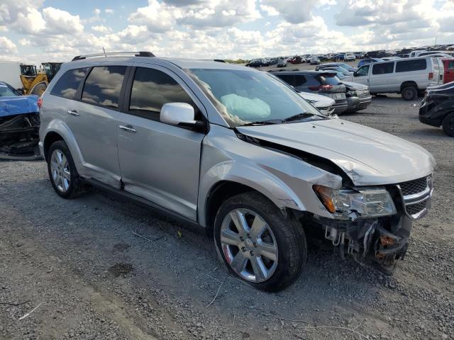  DODGE JOURNEY 2013 Сріблястий