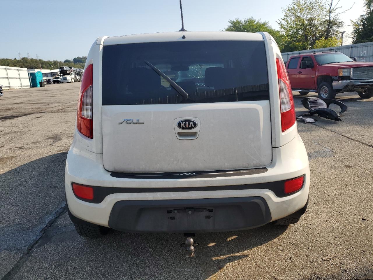 2013 Kia Soul VIN: KNDJT2A58D7755489 Lot: 70638424