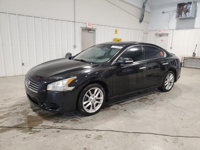 2011 Nissan Maxima S продається в Lumberton, NC - Water/Flood