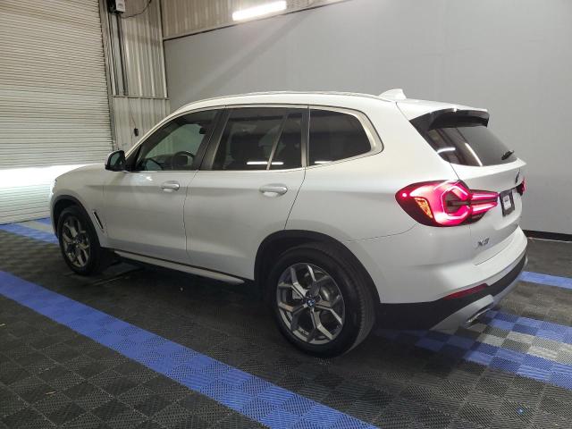  BMW X3 2023 White