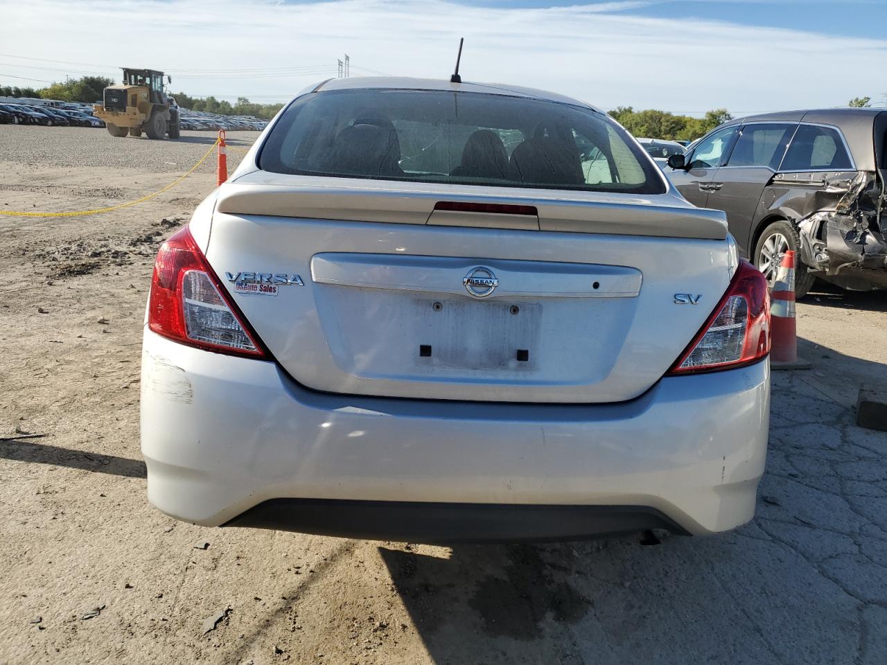 3N1CN7AP6JK436772 NISSAN VERSA 2018