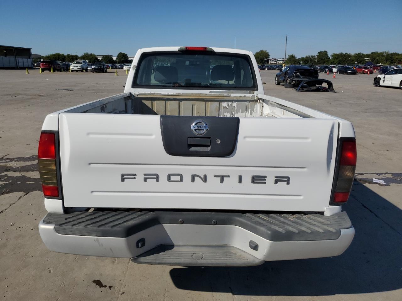 2003 Nissan Frontier King Cab Xe VIN: 1N6DD26T83C469727 Lot: 73236654