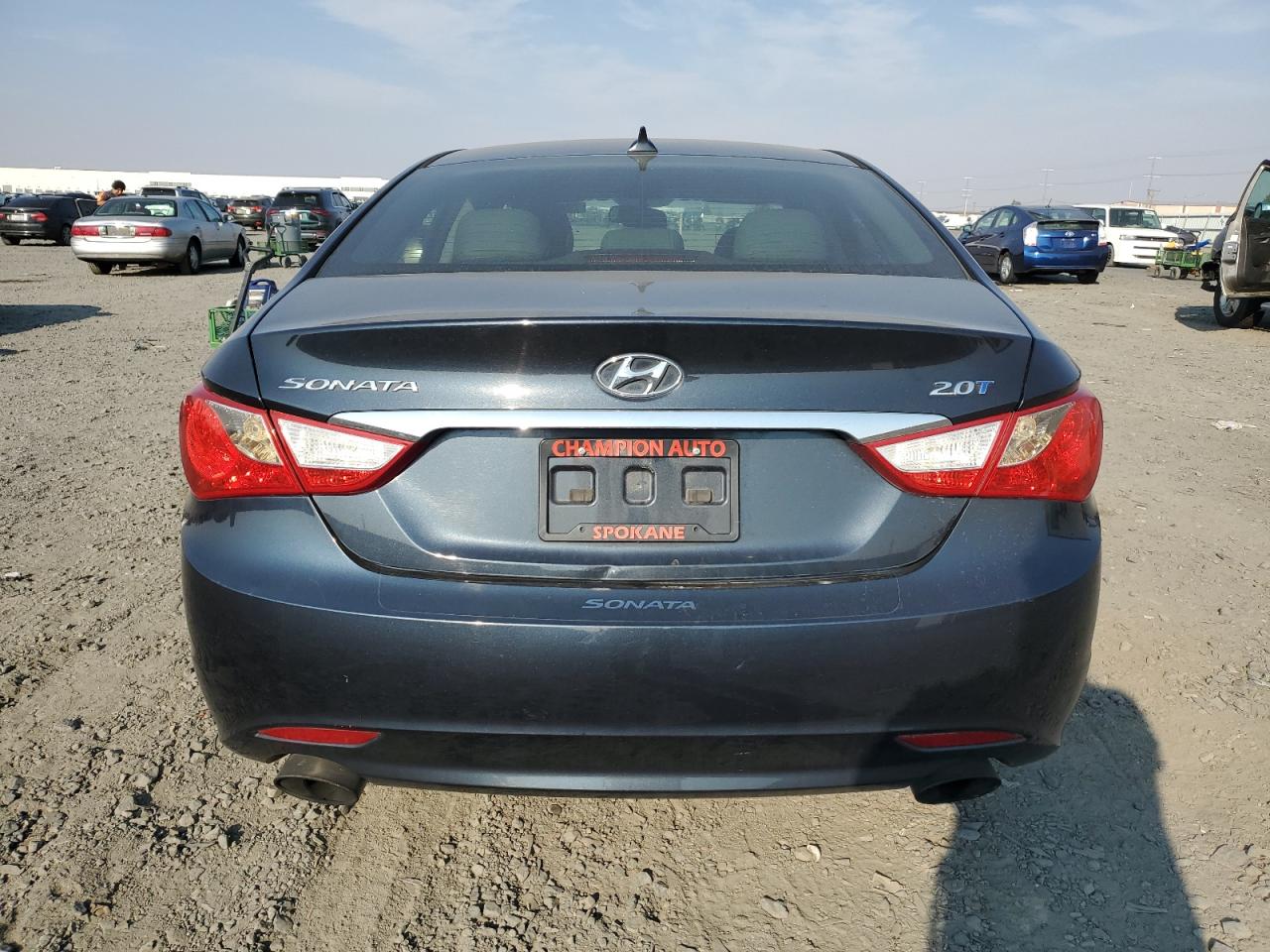 2012 Hyundai Sonata Se VIN: 5NPEC4AB6CH358098 Lot: 70460664