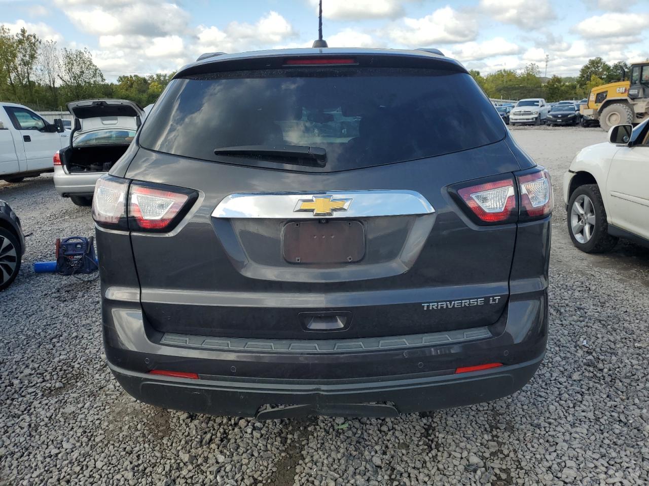 1GNKRGKD8GJ341990 2016 Chevrolet Traverse Lt