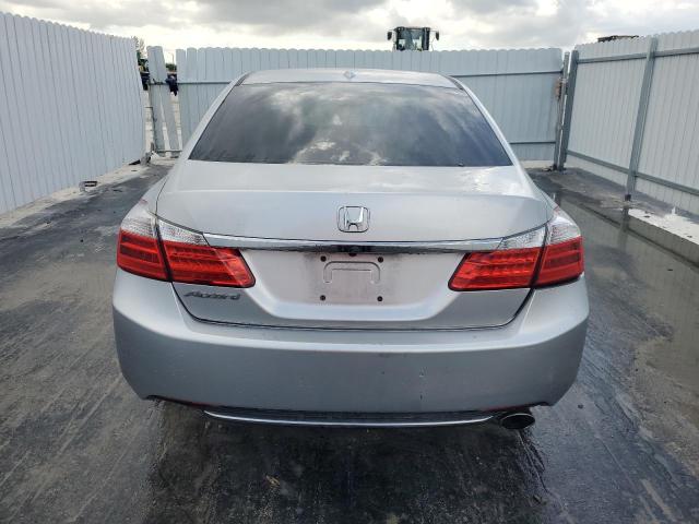  HONDA ACCORD 2014 Сріблястий