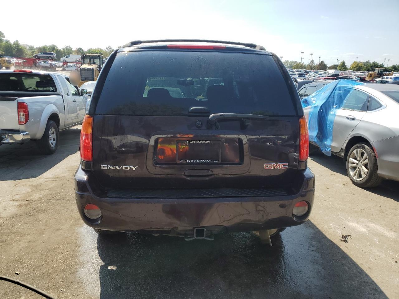 2008 GMC Envoy VIN: 1GKDS13S782141795 Lot: 71544624