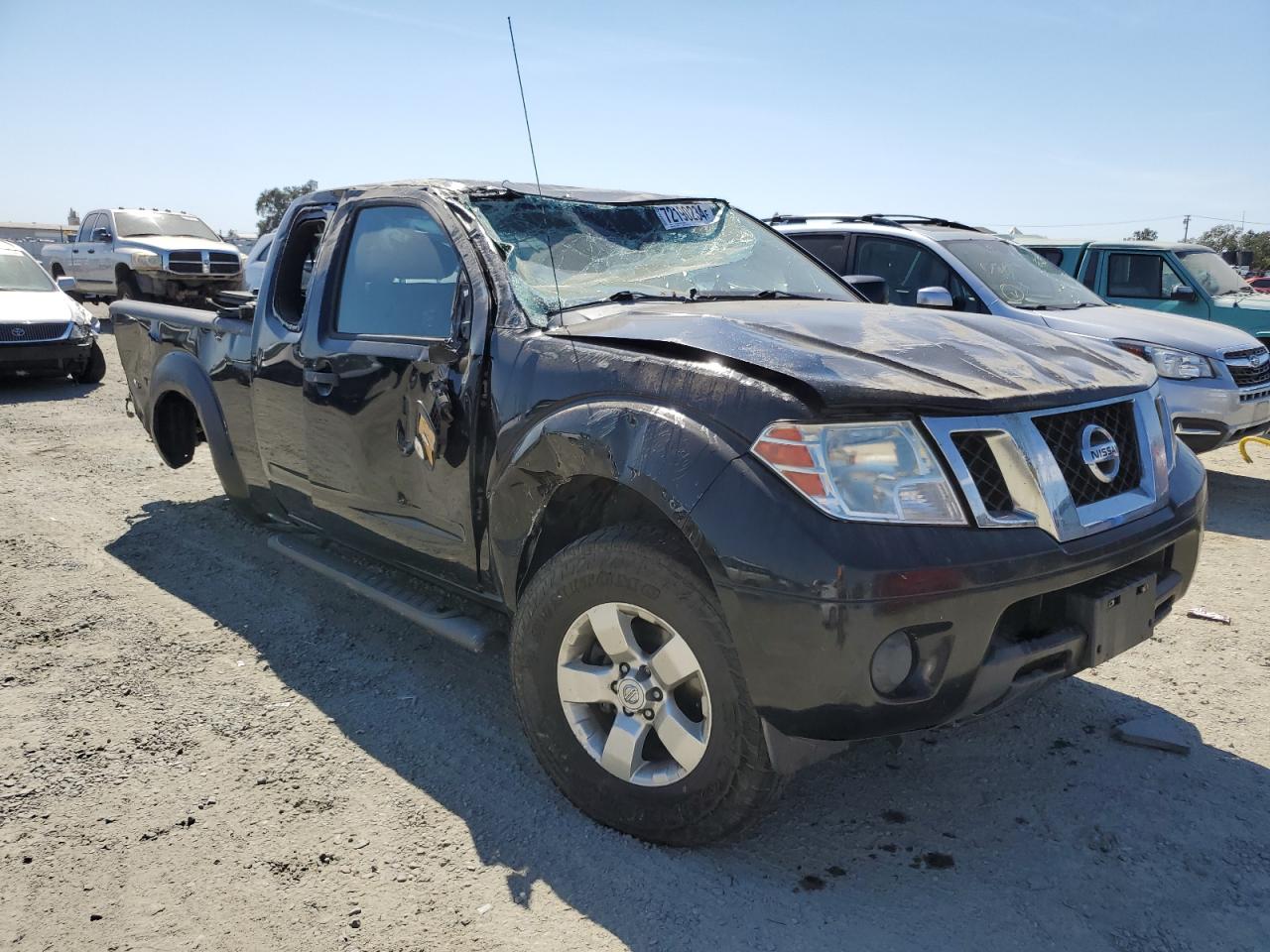 2013 Nissan Navara (Frontier) - Image 4
