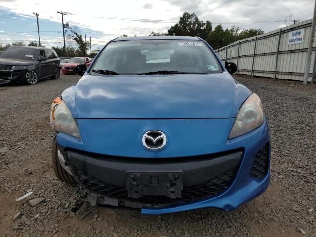  MAZDA 3 2012 Синий