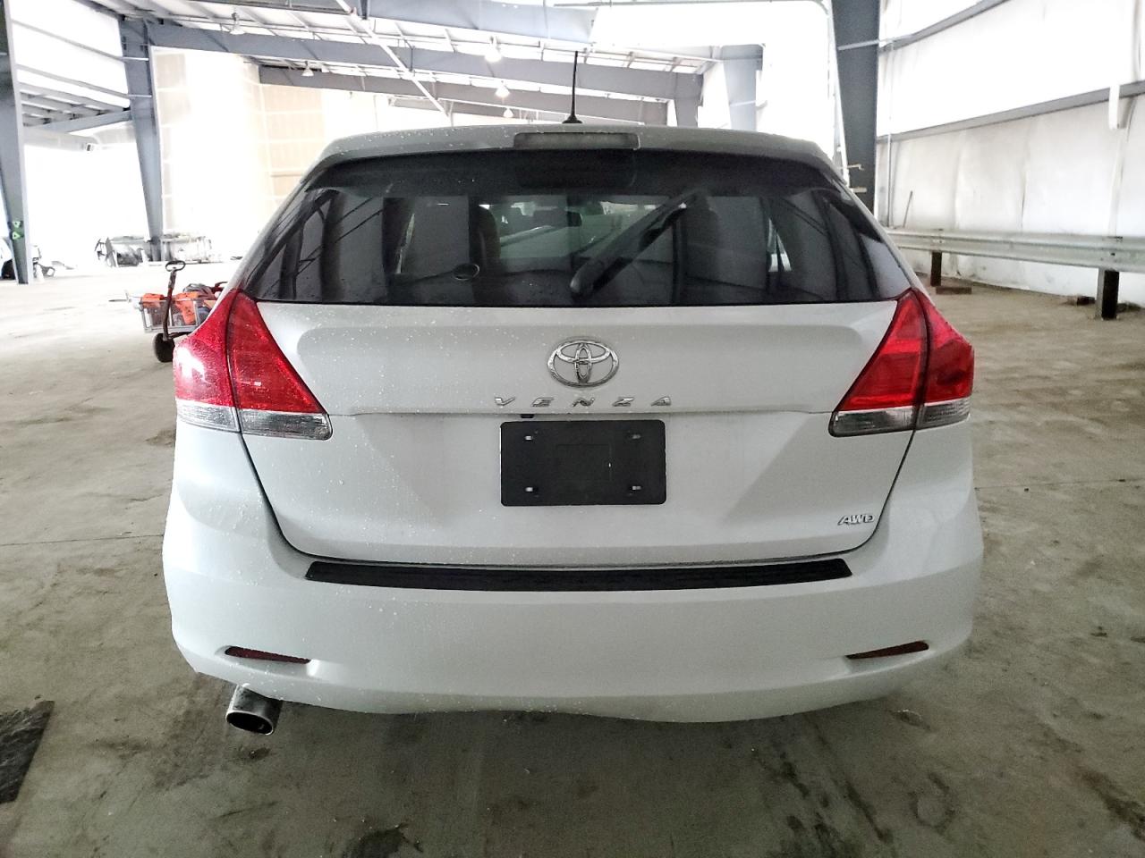 4T3BK3BB2AU045621 2010 Toyota Venza