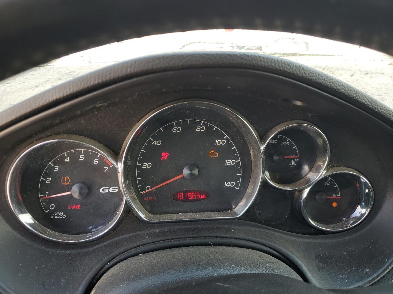 1G2ZH57N584235033 2008 Pontiac G6 Gt