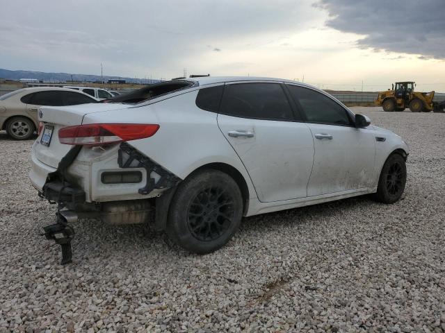  KIA OPTIMA 2018 Biały