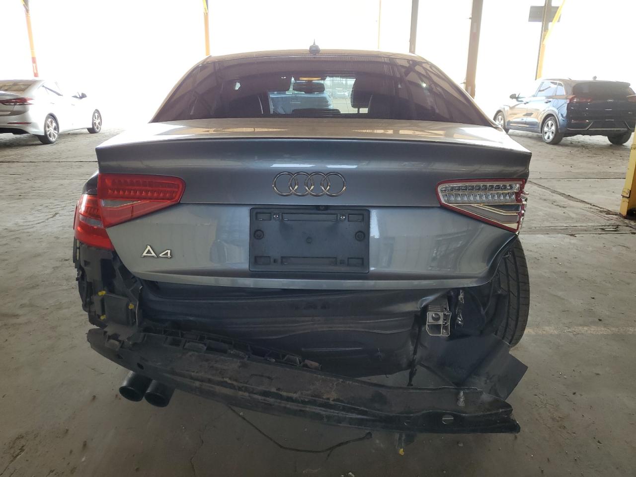 2015 Audi A4 - Image 6