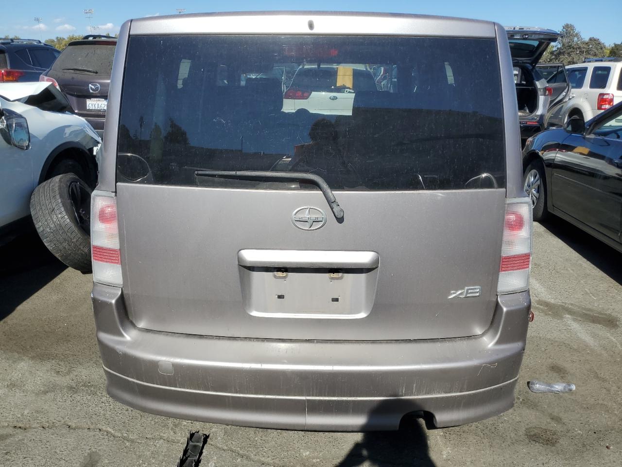 JTLKT324164054415 2006 Toyota Scion Xb