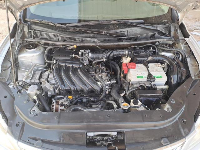 MNTBB7A98H6050994 - 2017 NISSAN SENTRA - #undefined