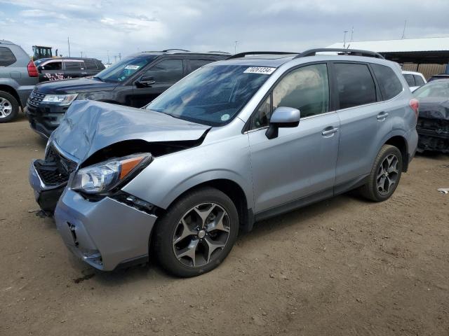 2014 Subaru Forester 2.0Xt Premium