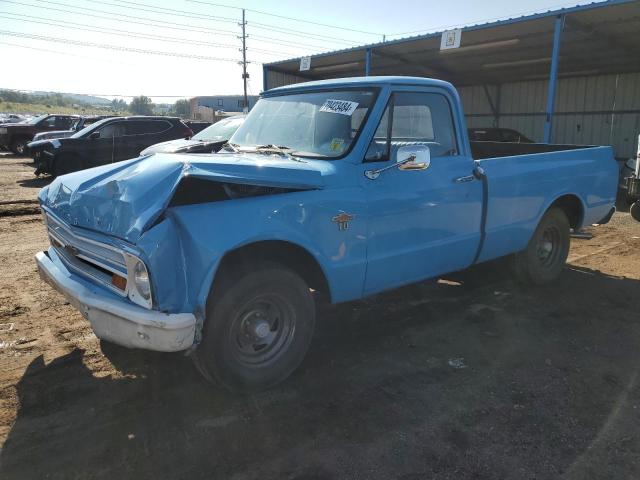 1967 Chevrolet C-10