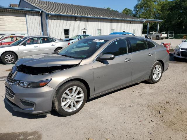 2017 Chevrolet Malibu Lt продається в York Haven, PA - Front End