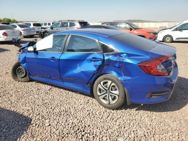  HONDA CIVIC 2016 Blue