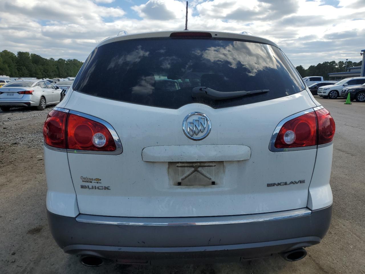 2011 Buick Enclave Cx VIN: 5GAKRAED0BJ403250 Lot: 73469954