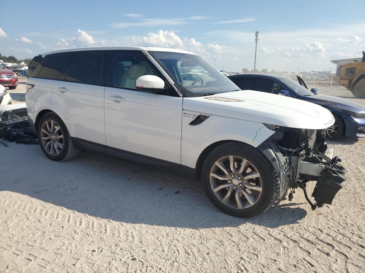 2016 Land Rover Range Rover Sport Hse VIN: SALWR2VF1GA639980 Lot: 71686614