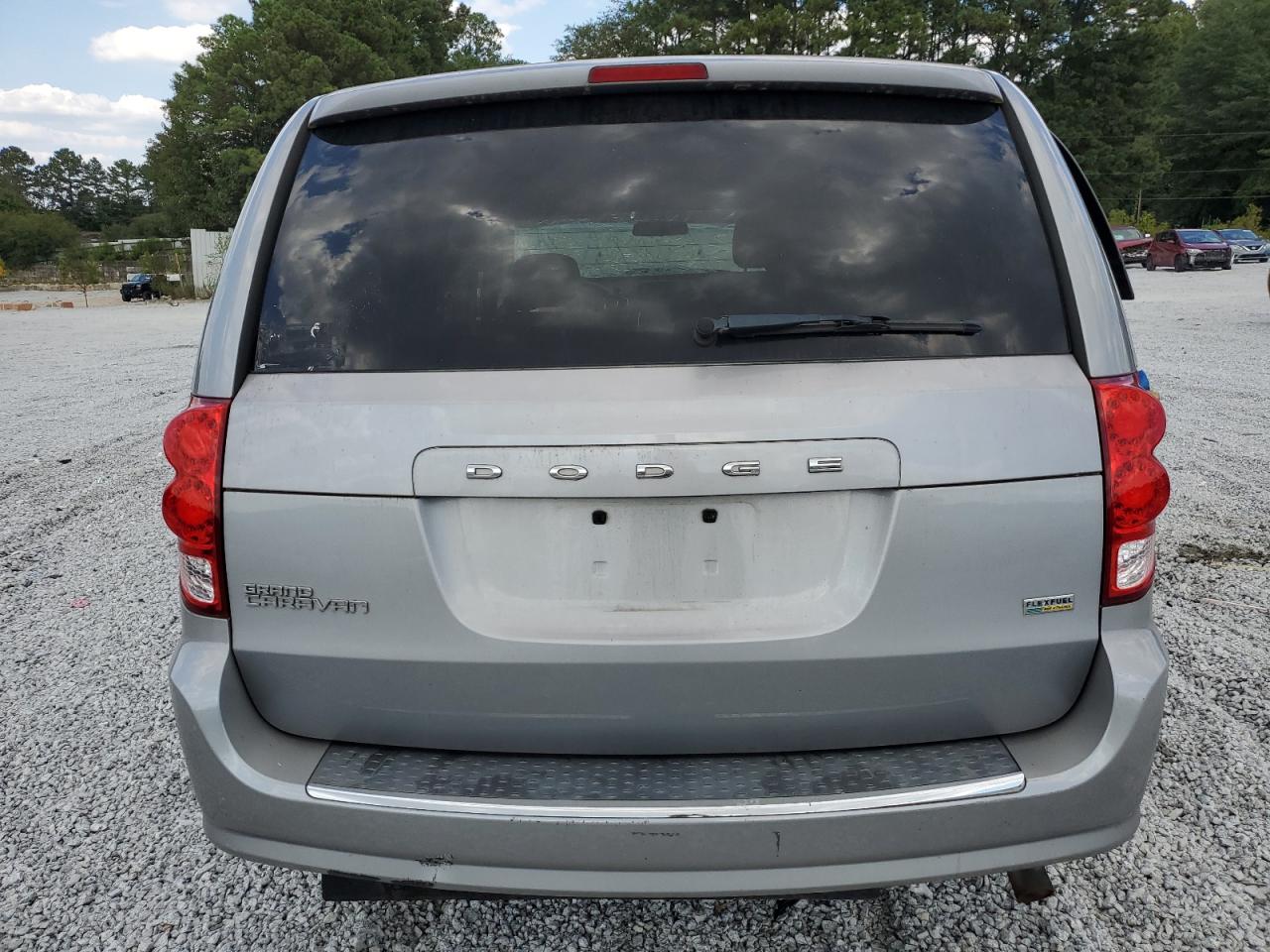 2013 Dodge Grand Caravan Sxt VIN: 2C7WDGCG1DR661437 Lot: 70983664