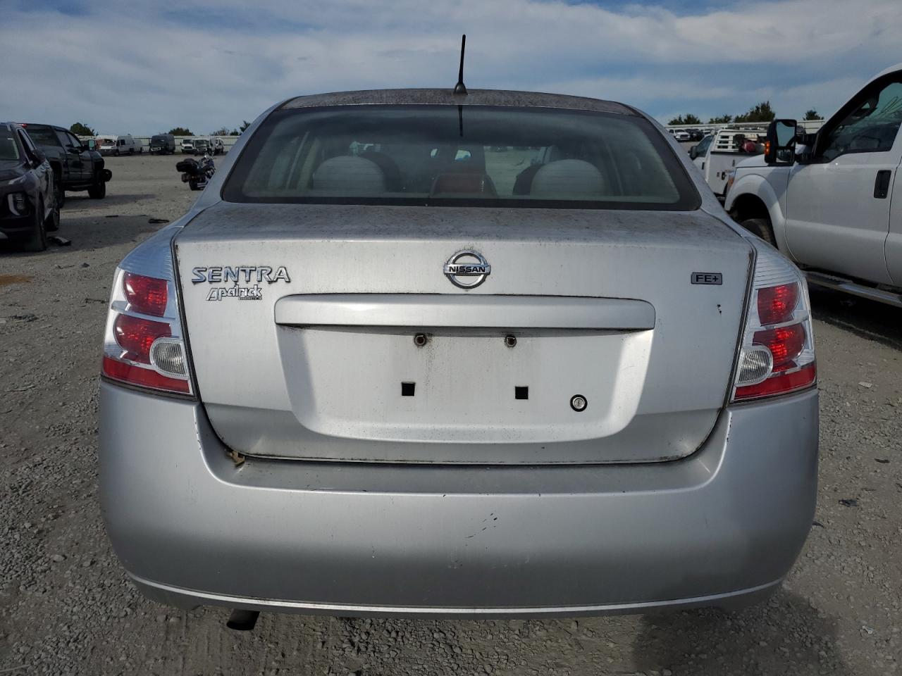 2009 Nissan Sentra 2.0 VIN: 3N1AB61E49L650805 Lot: 69863494